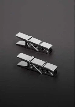 Triune – Cloth Pin Nipple Clamps