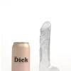 THE DICK – Erik – Clear 2 THE DICK – Erik – Clear -Seksspeeltjes Winkel TD03C 1 7