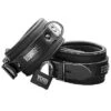 Tom Of Finland – Neoprene Ankle Cuffs With Lock -Seksspeeltjes Winkel TF2772 1