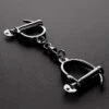 Adjustable Darby Style Handcuffs