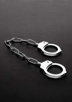 Triune – Peerless Link Chain Handcuffs