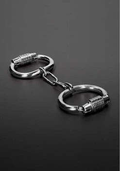 Triune – Handcuffs With Combination Lock