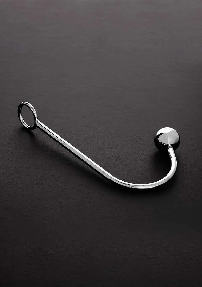 Bondage Hook With Ball (40mm) 3 Bondage Hook With Ball (40mm)