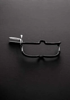 Triune – Mouth Gag (12.5cm) With Black Rubber