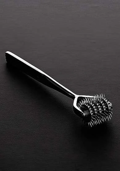 Triune – 5 Headed – Pin Wheel 3 Triune – 5 Headed – Pin Wheel