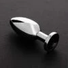 Triune β Jeweled Butt Plug BLACK β Large 1 Triune β Jeweled Butt Plug BLACK β Large -Seksspeeltjes Winkel TMS2200BLACKL 1