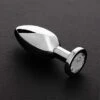 Triune β Jeweled Butt Plug CUBIC ZIRCON β Large 2 Triune β Jeweled Butt Plug CUBIC ZIRCON β Large -Seksspeeltjes Winkel TMS2200CUBICL 1