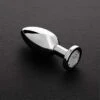 Triune – Jeweled Butt Plug CUBIC ZIRCON – Medium 2 Triune – Jeweled Butt Plug CUBIC ZIRCON – Medium -Seksspeeltjes Winkel TMS2200CUBICM 1
