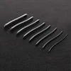 Hegar-Sound-Double End Dilator – 8 Pieces Set – Brushed Steel -Seksspeeltjes Winkel TMS2402BR 1 1