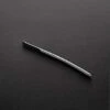 Single End Dilator (8mm) – Brushed Steel -Seksspeeltjes Winkel TMS24078BR 1 1
