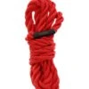 Taboom Bondage Touw 1.5 Meter - Rood 1 Taboom Bondage Touw 1.5 Meter - Rood -Seksspeeltjes Winkel bondage touw 1.5 meter rood