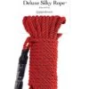 Fetish Fantasy Series Bondage Touw - 9,75 M - Rood