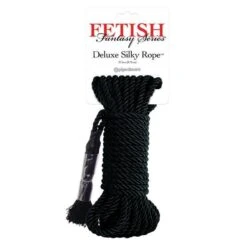 Fetish Fantasy Series Bondage Touw - 9,75 M - Zwart