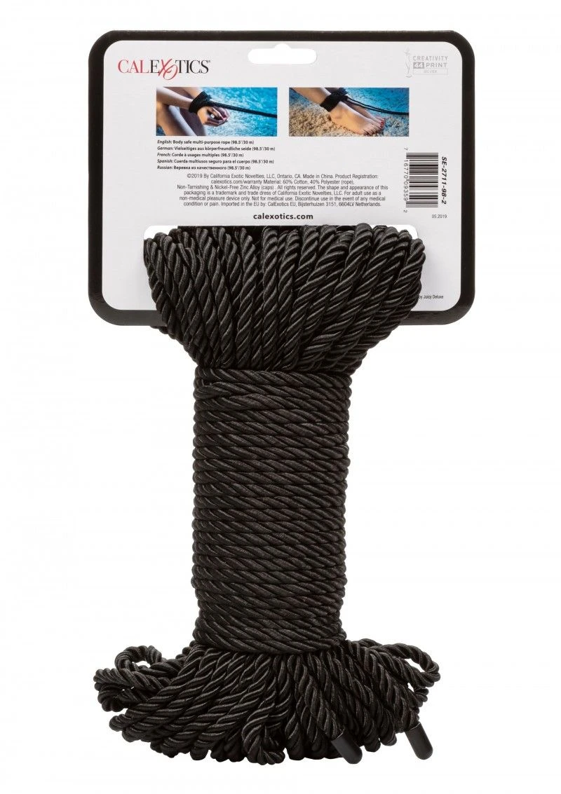 Bondagetouw Scandal BDSM Rope 30 Meter 6 Bondagetouw Scandal BDSM Rope 30 Meter - Afbeelding 4