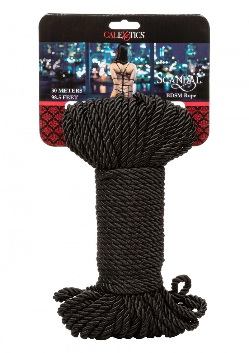 Bondagetouw Scandal BDSM Rope 30 Meter 3 Bondagetouw Scandal BDSM Rope 30 Meter