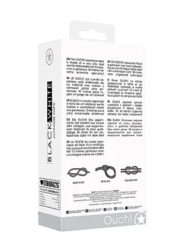 Ouch! Japanese Rope 10 Meters 12 Ouch! Japanese Rope 10 Meters -Seksspeeltjes Winkel japanese rope 10 meters 3