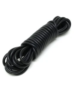 Siliconen Bondage Touw Rimba - Zwart